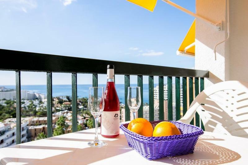 Playa FeñabePenthouse With Amazing Views In Vina Del Marアパートメント エクステリア 写真